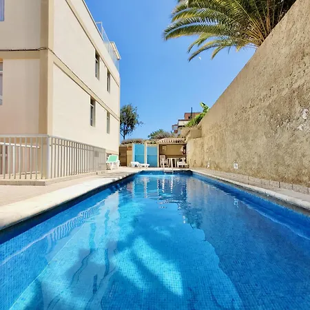 Apartamento Oasis Garden Puerto de la Cruz (Tenerife)
