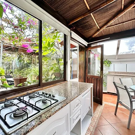 Apartamento Oasis Garden Puerto de la Cruz (Tenerife)