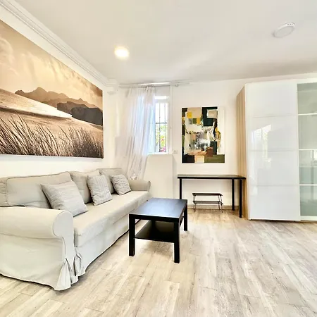 Apartamento Oasis Garden